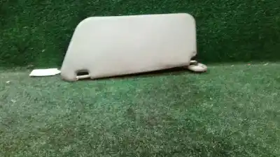 Second-hand car spare part right sunshade for daewoo matiz se oem iam references   
