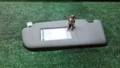 Peça sobressalente para automóvel em segunda mão Pára-sol Esquerdo por AUDI A3 (8L) 1.9 TDI Referências OEM IAM   