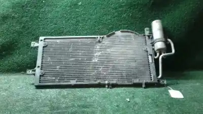 Second-hand car spare part Air Conditioning Condenser / Radiator for OPEL COMBO 1.3 16V CDTI OEM IAM references   