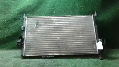 Pezzo di ricambio per auto di seconda mano Radiatore D Acqua per OPEL COMBO 1.3 16V CDTI Riferimenti OEM IAM 63009A  