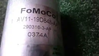 Автозапчасти б/у испаритель кондиционера воздуха за ford fiesta (ccn) 1.0 ecoboost cat ссылки oem iam av1119d848aa  