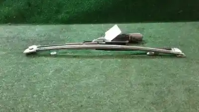 Second-hand car spare part Driver Left Window Regulator for CITROEN JUMPY 2.0 Furgón Confort Chapa OEM IAM references D334701  