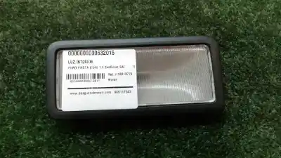 Peça sobressalente para automóvel em segunda mão Luz Interior por FORD FIESTA (CCN) 1.0 EcoBoost CAT Referências OEM IAM H1BB13776  