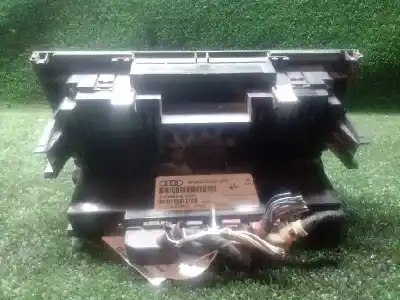 Second-hand car spare part climate control for audi a3 (8p) 2.0 tdi ambition (103kw) oem iam references 8p0820043h  