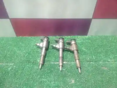 Piesă de schimb auto la mâna a doua Injector pentru CITROEN C3 1.4 HDi Cool Referințe OEM IAM 786280  