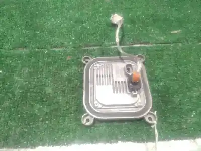 Peça sobressalente para automóvel em segunda mão balastro de xenon por ford focus lim. (cb4) titanium referências oem iam 034663  