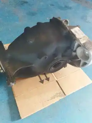 Second-hand car spare part rear differential for bmw x5 (e70) 3.0 turbodiesel cat oem iam references 2004756  