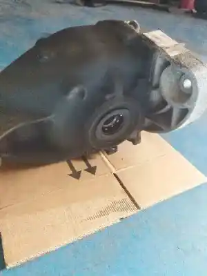 Second-hand car spare part rear differential for bmw x5 (e70) 3.0 turbodiesel cat oem iam references 2004756  