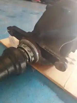 Second-hand car spare part rear differential for bmw x5 (e70) 3.0 turbodiesel cat oem iam references 2004756  