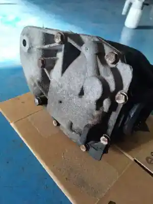 Second-hand car spare part rear differential for bmw x5 (e70) 3.0 turbodiesel cat oem iam references 2004756  