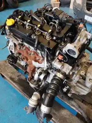 Recambio de automóvil de segunda mano de motor completo para opel meriva b 1.7 16v cdti referencias oem iam a17dts  