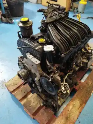 İkinci el araba yedek parçası komple motor için chrysler pt cruiser 2.0 16v oem iam referansları g20l  