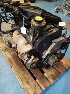 İkinci el araba yedek parçası komple motor için chrysler pt cruiser 2.0 16v oem iam referansları g20l  