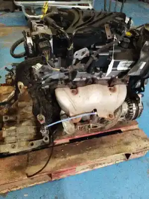 İkinci el araba yedek parçası komple motor için chrysler pt cruiser 2.0 16v oem iam referansları g20l  