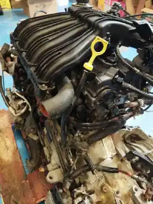 İkinci el araba yedek parçası komple motor için chrysler pt cruiser 2.0 16v oem iam referansları g20l  