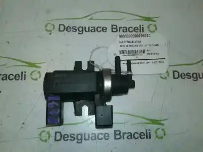 Second-hand car spare part additional air valve for audi a4 berlina (8e) 1.9 tdi oem iam references 