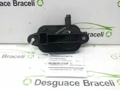 Peça sobressalente para automóvel em segunda mão bomba de ar secundária por citroen c4 picasso avatar referências oem iam 