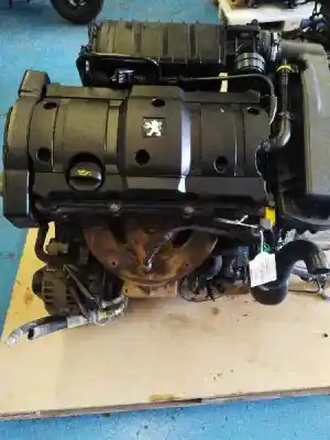 Pezzo di ricambio per auto di seconda mano MOTORE COMPLETO per PEUGEOT 307 (S1)  Riferimenti OEM IAM COMPLETO  