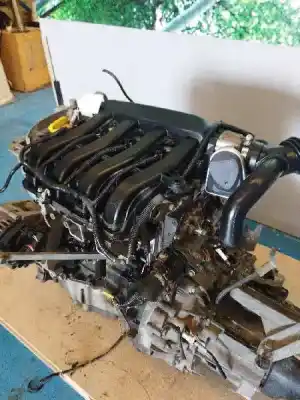 Pezzo di ricambio per auto di seconda mano motore completo per renault megane ii coupe 1.6 16v riferimenti oem iam k4mt760  