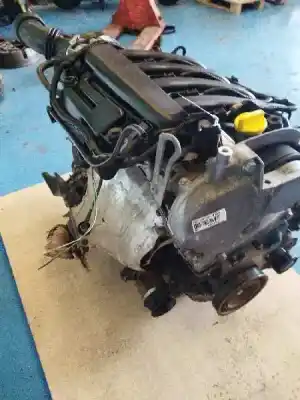 Pezzo di ricambio per auto di seconda mano motore completo per renault megane ii coupe 1.6 16v riferimenti oem iam k4mt760  