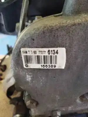 Pezzo di ricambio per auto di seconda mano motore completo per renault megane ii coupe 1.6 16v riferimenti oem iam k4mt760  