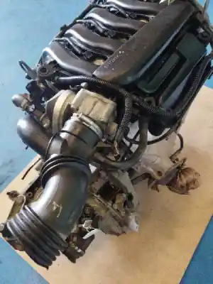 Pezzo di ricambio per auto di seconda mano motore completo per renault megane ii coupe 1.6 16v riferimenti oem iam k4mt760  