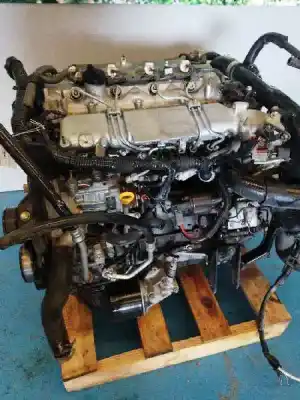 Second-hand car spare part Complete Engine for TOYOTA COROLLA (E12) 2.0 Turbodiesel CAT OEM IAM references 1CDFTV  