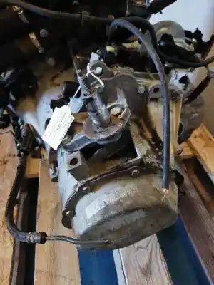 Peça sobressalente para automóvel em segunda mão caixa de velocidades por citroen c4 picasso 1.8 125 cv / 92 kw referências oem iam 20dm71  