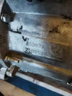 Peça sobressalente para automóvel em segunda mão caixa de velocidades por citroen c4 picasso 1.8 125 cv / 92 kw referências oem iam 20dm71  