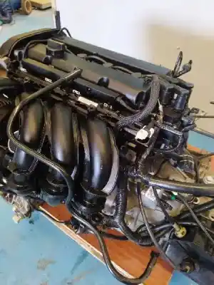 Second-hand car spare part complete engine for ford focus lim. (cb4) 1.6 16v cat oem iam references shda  