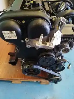 Second-hand car spare part complete engine for ford focus lim. (cb4) 1.6 16v cat oem iam references shda  