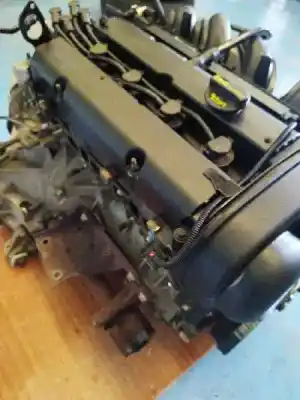 Second-hand car spare part complete engine for ford focus lim. (cb4) 1.6 16v cat oem iam references shda  
