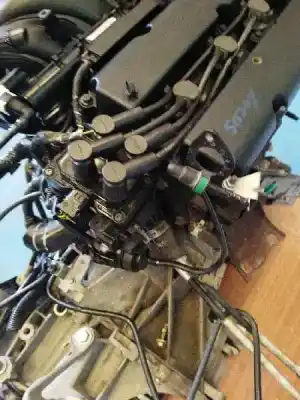 Second-hand car spare part complete engine for ford focus lim. (cb4) 1.6 16v cat oem iam references shda  