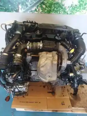 Second-hand car spare part Complete Engine for CITROEN C4 PICASSO 1.6 HDi FAP OEM IAM references 9H05  