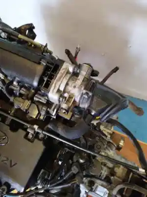 Pezzo di ricambio per auto di seconda mano motore completo per hyundai accent (lc) * riferimenti oem iam g4ea  1.3 82cv 61.8kw