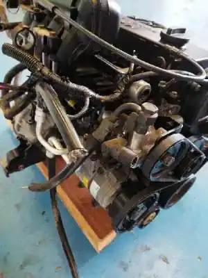 Pezzo di ricambio per auto di seconda mano motore completo per hyundai accent (lc) * riferimenti oem iam g4ea  1.3 82cv 61.8kw