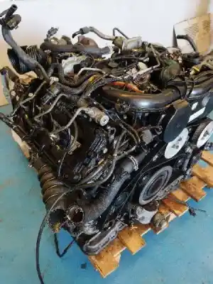 İkinci el araba yedek parçası komple motor için audi a6 berlina (4f2) * oem iam referansları bmk  