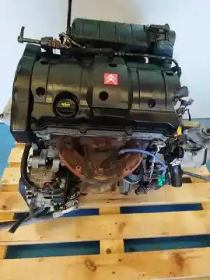 Pièce détachée automobile d'occasion MOTEUR COMPLET pour CITROEN C4 COUPE  Références OEM IAM NFU  