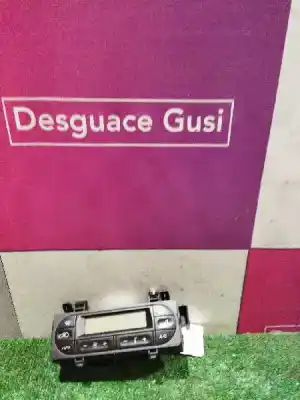 Second-hand car spare part climate control for citroen c3 1.4 hdi cool oem iam references 96377775xt  