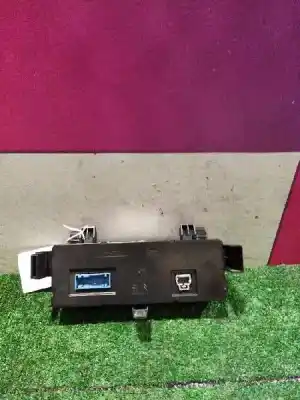 Second-hand car spare part climate control for citroen c3 1.4 hdi cool oem iam references 96377775xt  