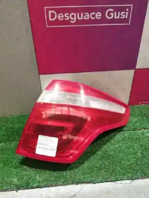 Second-hand car spare part RIGHT TAILGATE LIGHT for CITROEN C4 PICASSO  OEM IAM references   