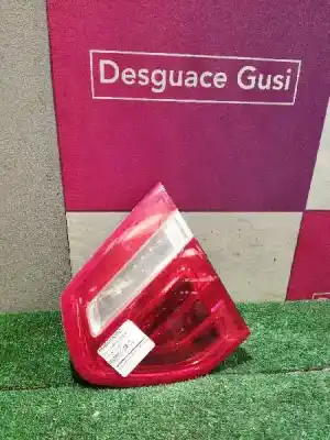 Second-hand car spare part RIGHT TAILGATE LIGHT for CITROEN C4 PICASSO  OEM IAM references   