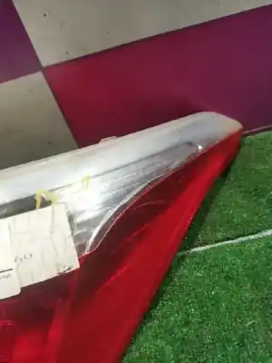 İkinci el araba yedek parçası sag kuyruk lambasi için citroen c-elysée 1.2 12v vti oem iam referansları   