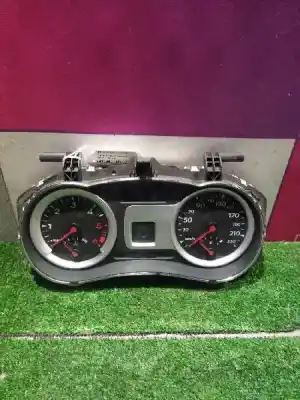 Second-hand car spare part Dashboard for RENAULT CLIO III CLIO III OEM IAM references 8201060299  