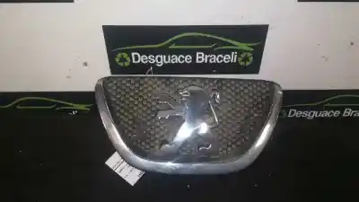 Pezzo di ricambio per auto di seconda mano griglia anteriore per peugeot 107 trendy riferimenti oem iam 