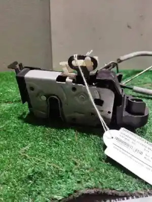 Pièce détachée automobile d'occasion serrure de porte avant gauche pour mini mini (r56) 1.6 diesel cat références oem iam 443380401  