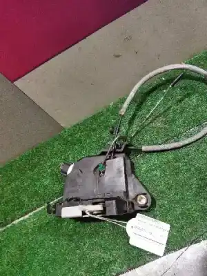 Pièce détachée automobile d'occasion serrure de porte avant gauche pour mini mini (r56) 1.6 diesel cat références oem iam 443380401  