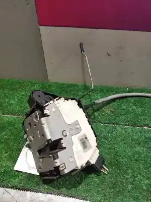 Pièce détachée automobile d'occasion serrure de porte avant gauche pour mini mini (r56) 1.6 diesel cat références oem iam 443380401  