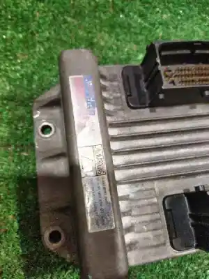 Pezzo di ricambio per auto di seconda mano centralina motore per opel meriva cosmo riferimenti oem iam 8973509485  