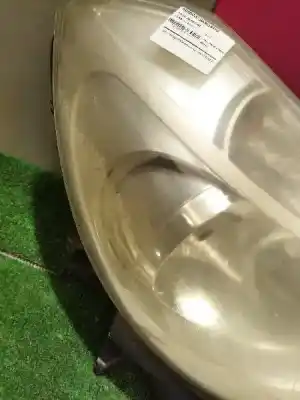 Автозапчасти б/у правая фара за renault clio iii clio iii ссылки oem iam   